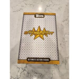 NECA The Boys Starlight Ultimate Action Figure 7 Inch Scale Vought International